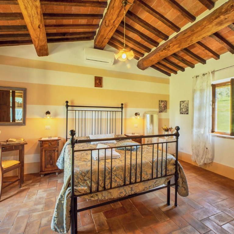Agriturismo Palazzi Del Papa - Camera Matrimoniale - 7