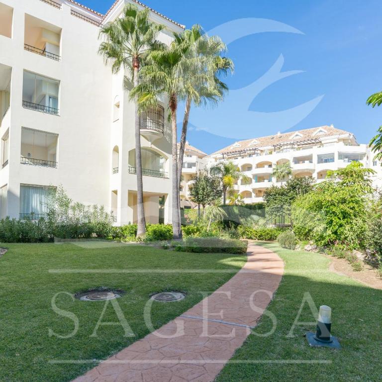 Hacienda Playa - Apartamento con vistas a la piscina - 5