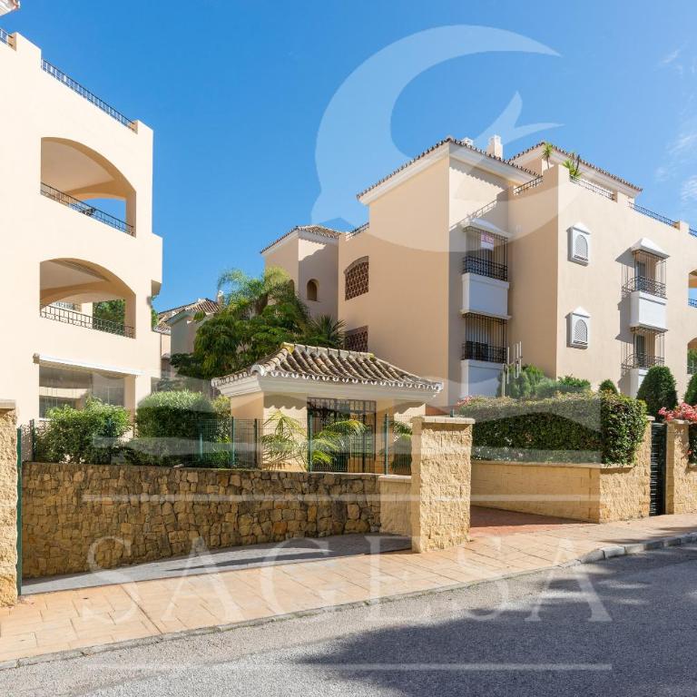 Hacienda Playa - Apartamento con vistas a la piscina - 9
