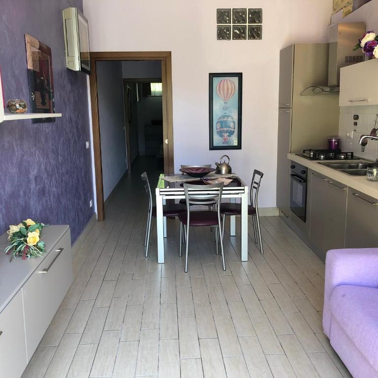 Appartamenti Antico Frantoio Doria - Appartamento con 1 Camera da Letto e con Giardino - 22