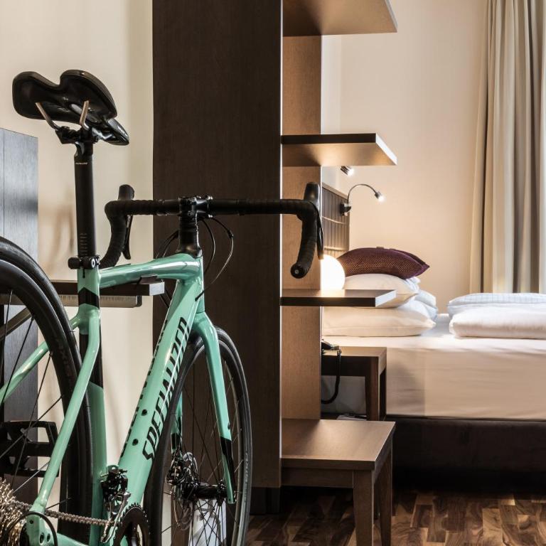Hotel Sandwirth - Superior Doppelzimmer - 7
