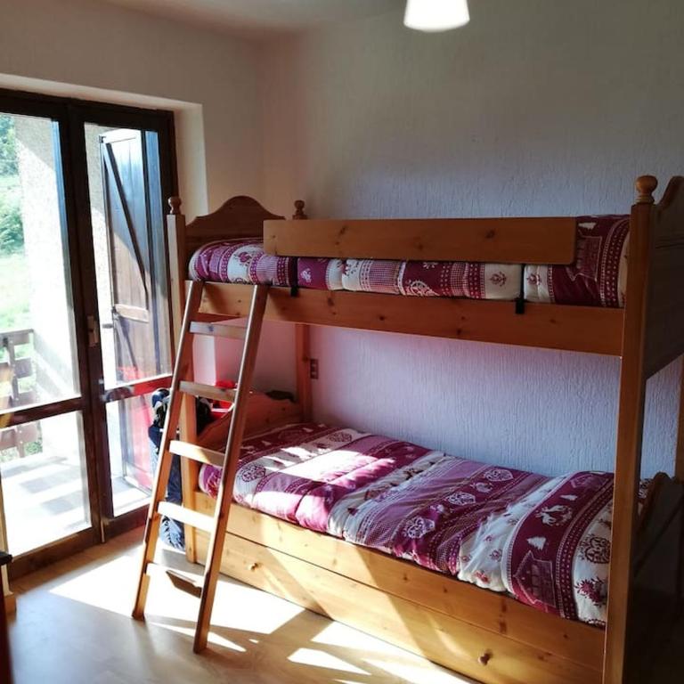 Grande casa di famiglia - Appartamento con 2 Camere da Letto - 11