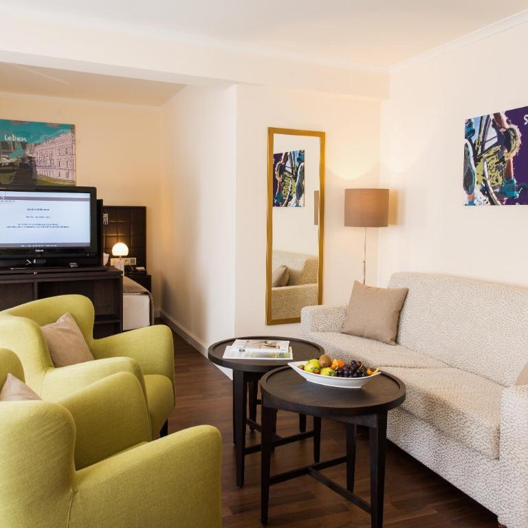 Hotel Sandwirth - Superior Doppelzimmer - 6