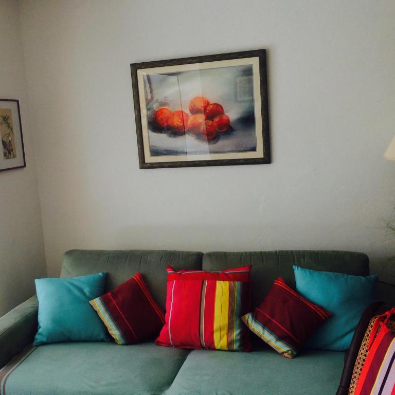 Maison de vacances au calme proche de la mer - Villa 1 Chambre - 7