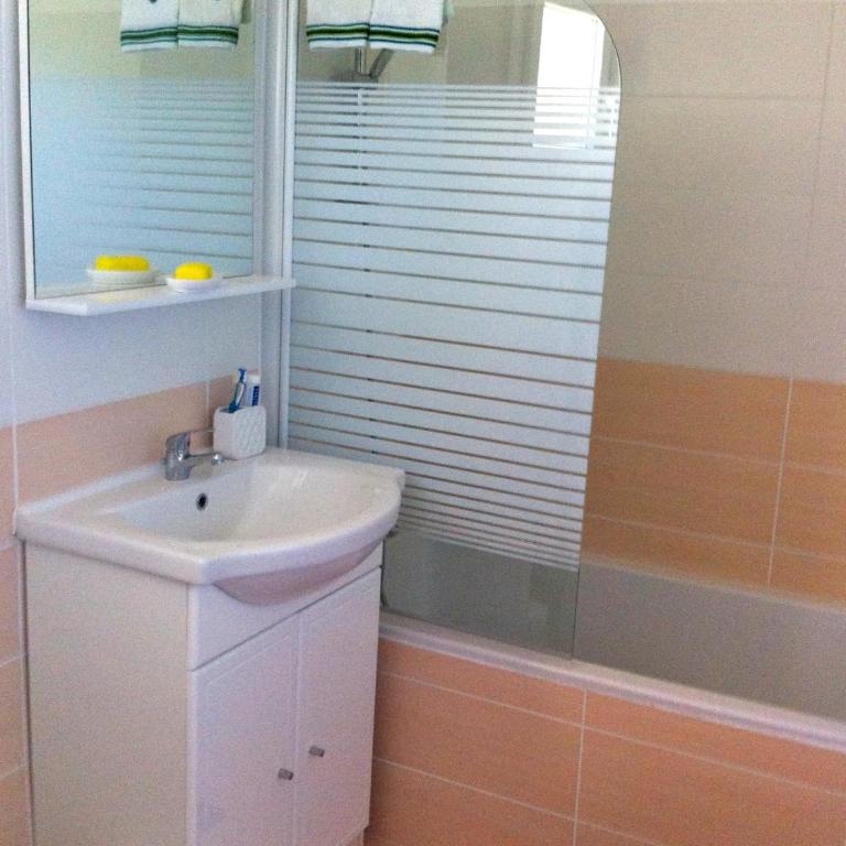 Maison de vacances au calme proche de la mer - Villa 1 Chambre - 14