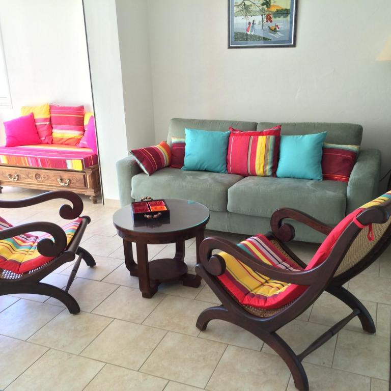 Maison de vacances au calme proche de la mer - Villa 1 Chambre - 4