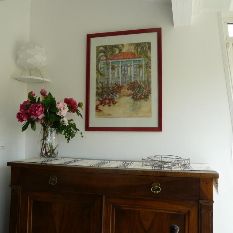 Maison de vacances au calme proche de la mer - Villa 1 Chambre - 10