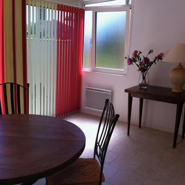 Maison de vacances au calme proche de la mer - Villa 1 Chambre - 6