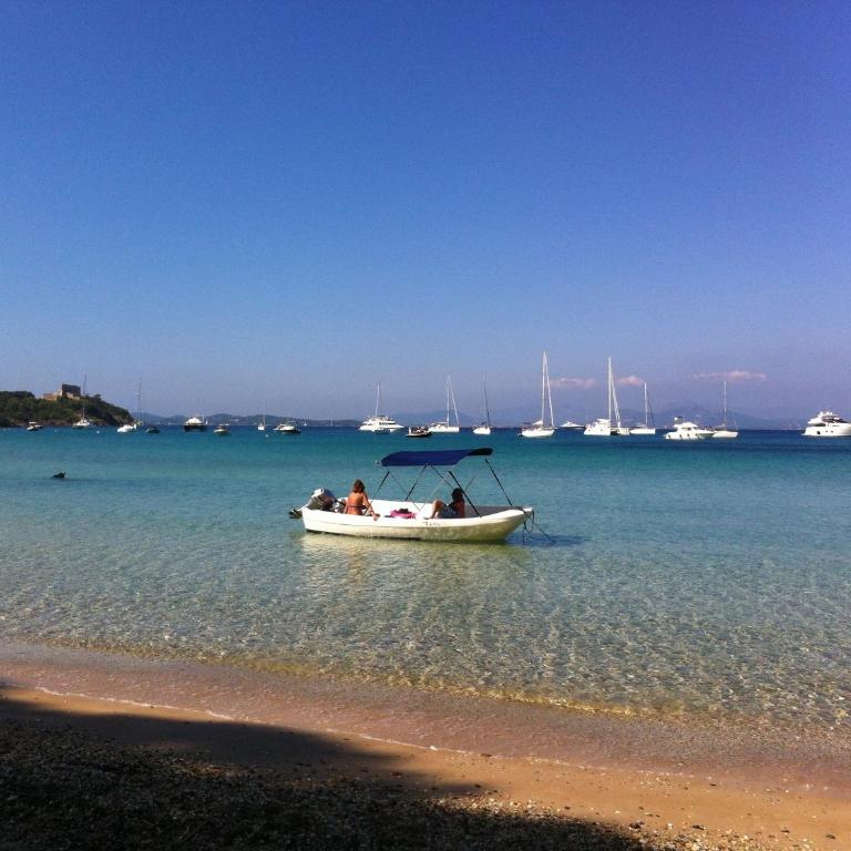 Maison de vacances au calme proche de la mer - Villa 1 Chambre - 30