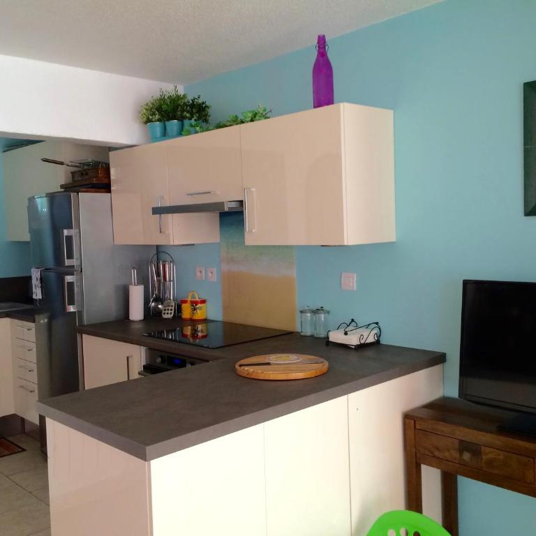 Maison de vacances au calme proche de la mer - Villa 1 Chambre - 9