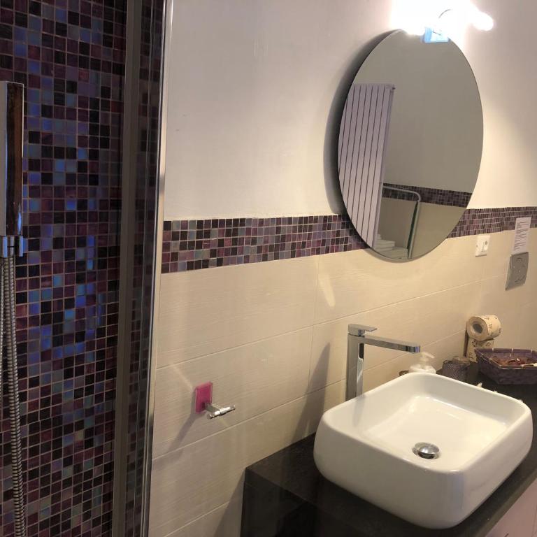 Appartamenti Antico Frantoio Doria - Appartamento con 1 Camera da Letto e con Giardino - 21