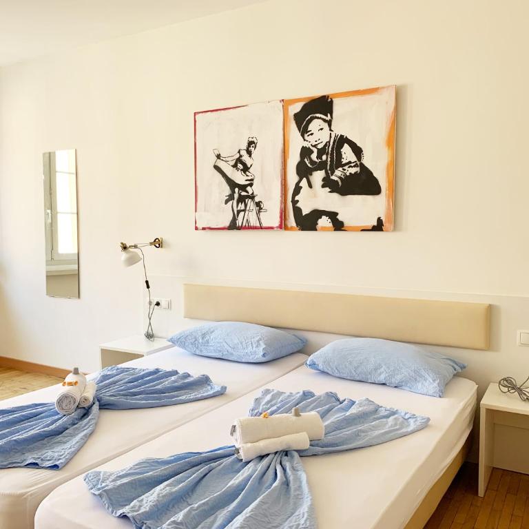 Rosengarten Apartments - Apartment mit 3 Schlafzimmern - 8