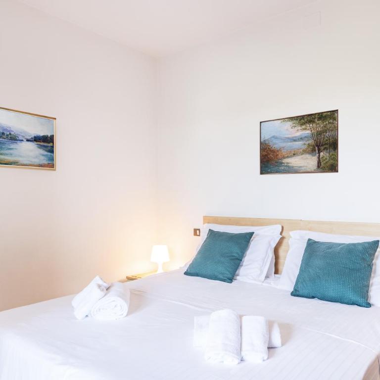 Residence Nuove Terme - Appartamento con 1 Camera da Letto e Balcone - 1