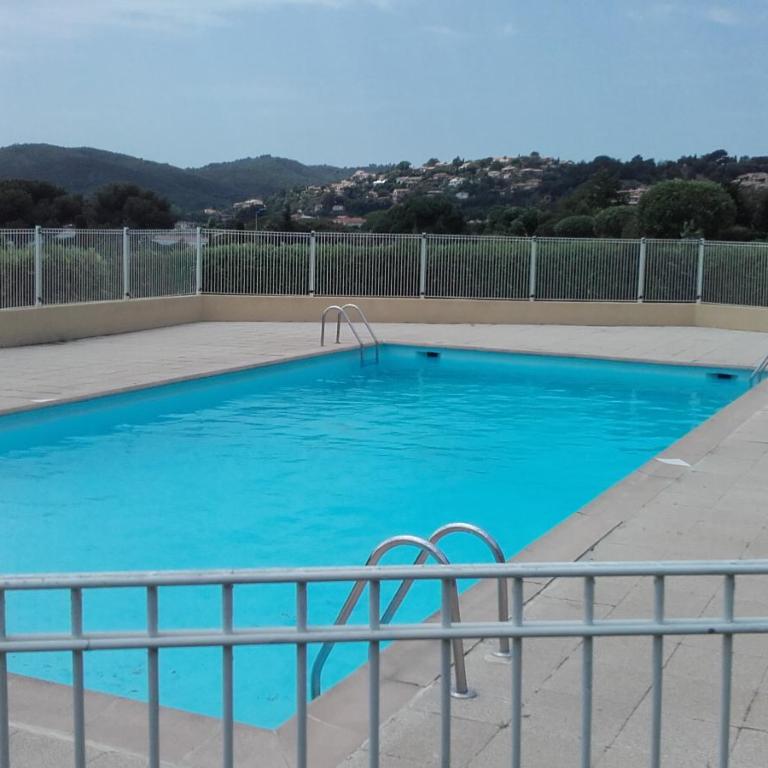 appartement vue mer piscines parking LES CORAUX AGAY PLAGE - Appartement - Vue sur Mer - 16