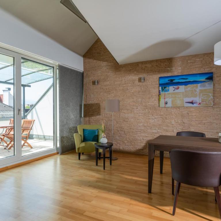 Hotel Sandwirth - Apartment mit Terrasse - 6