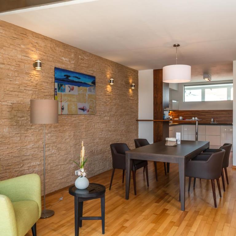 Hotel Sandwirth - Apartment mit Terrasse - 7