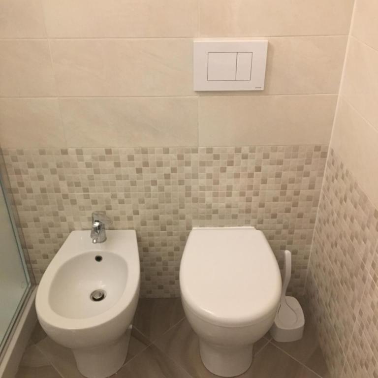beb arcobaleno gallipoli - Comfort Triple Room - 2