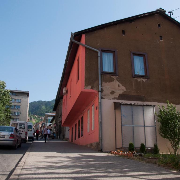 Bistrik Rose Apartment - Apartman sa 1 Spavaćom Sobom - 32