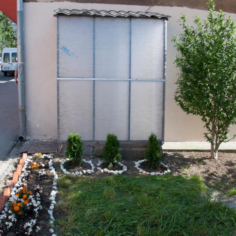 Bistrik Rose Apartment - Apartman sa 1 Spavaćom Sobom - 29