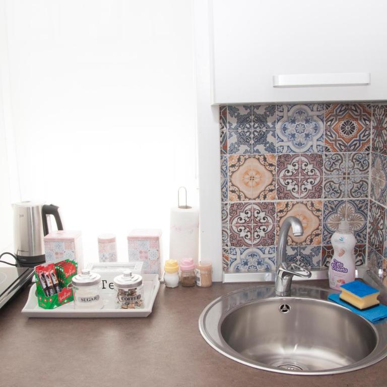 Bistrik Rose Apartment - Apartman sa 1 Spavaćom Sobom - 22