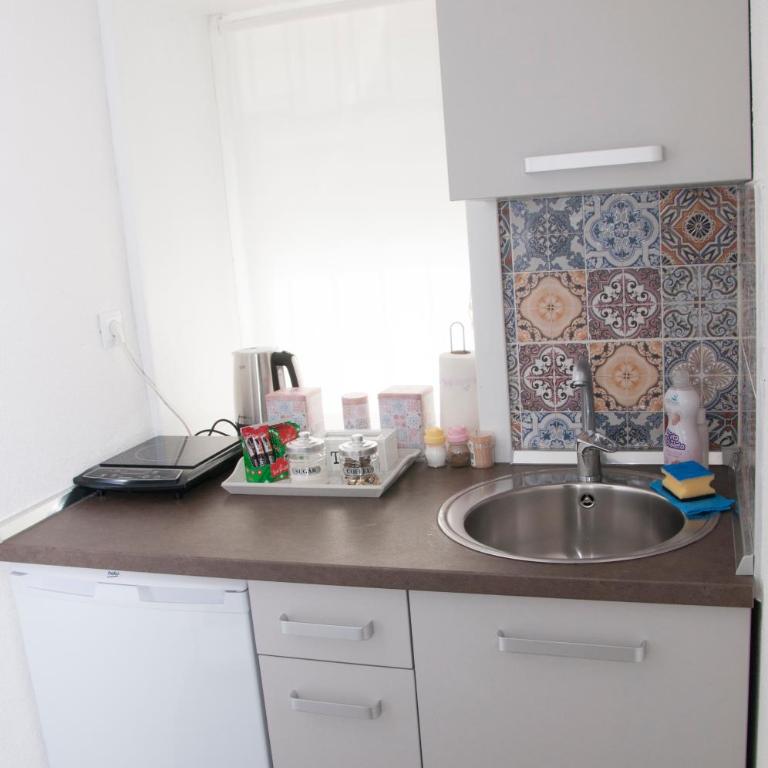 Bistrik Rose Apartment - Apartman sa 1 Spavaćom Sobom - 20
