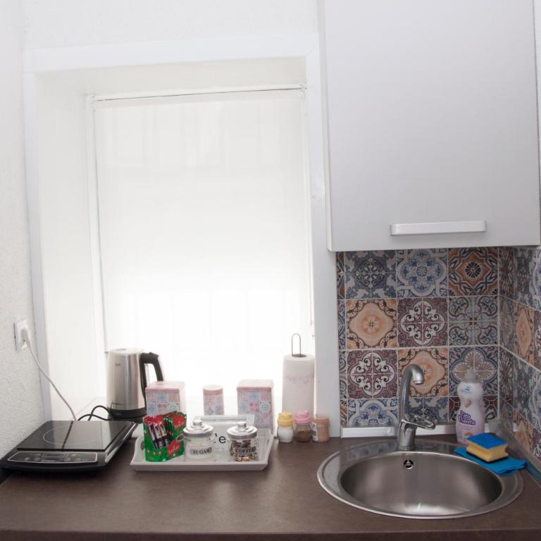 Bistrik Rose Apartment - Apartman sa 1 Spavaćom Sobom - 19