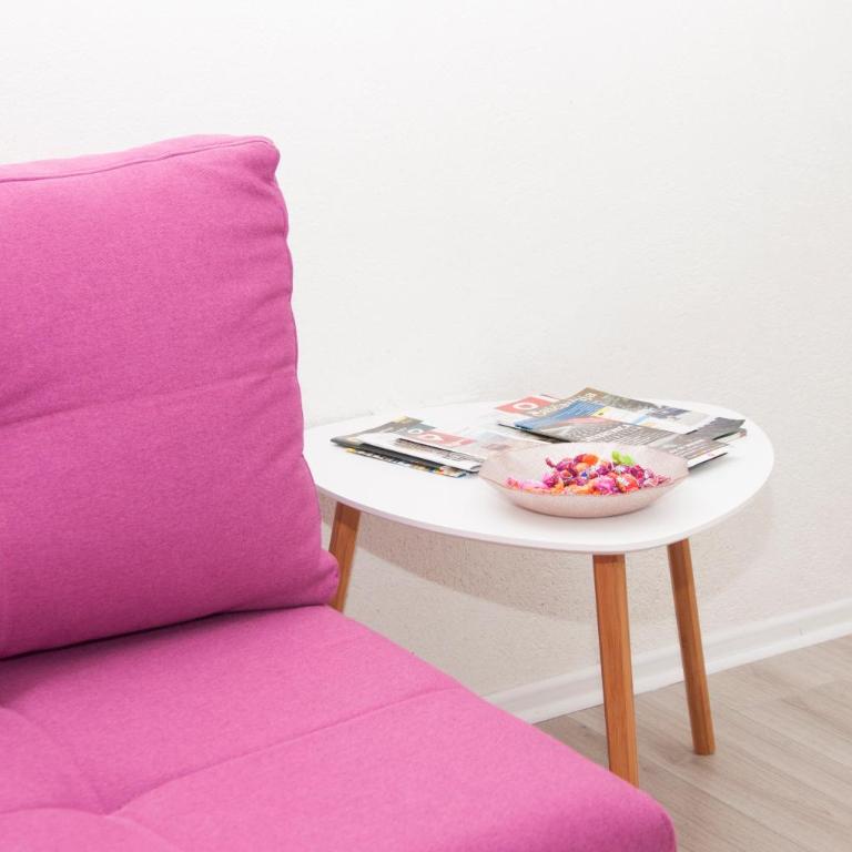 Bistrik Rose Apartment - Apartman sa 1 Spavaćom Sobom - 17