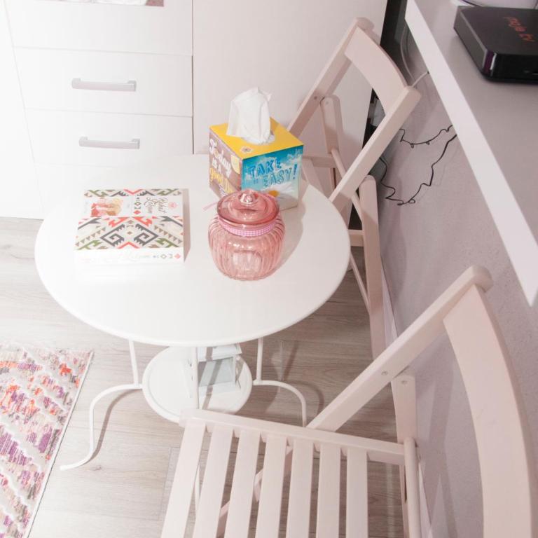 Bistrik Rose Apartment - Apartman sa 1 Spavaćom Sobom - 16