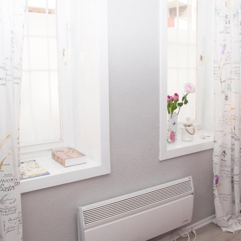 Bistrik Rose Apartment - Apartman sa 1 Spavaćom Sobom - 15