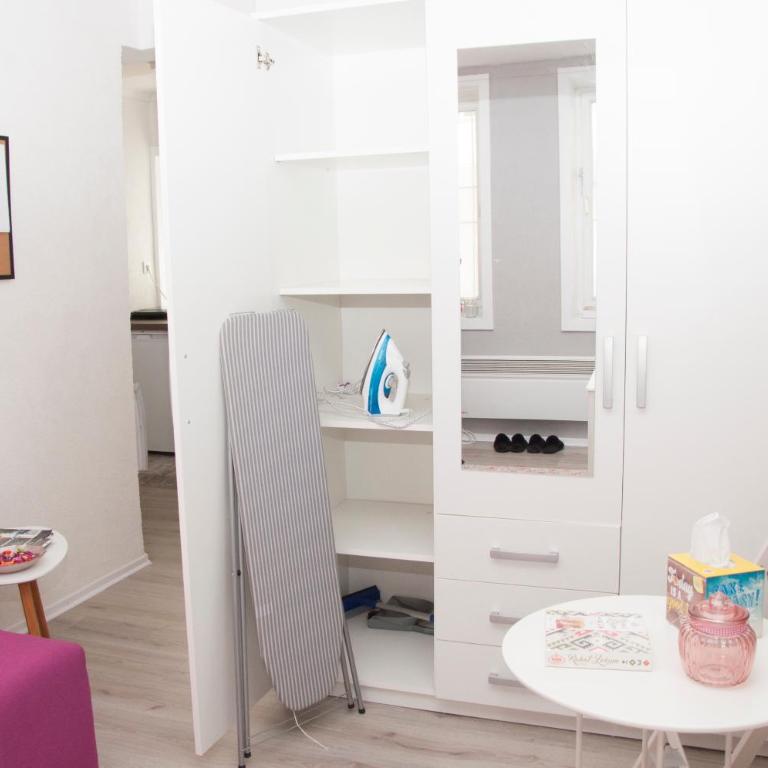 Bistrik Rose Apartment - Apartman sa 1 Spavaćom Sobom - 14