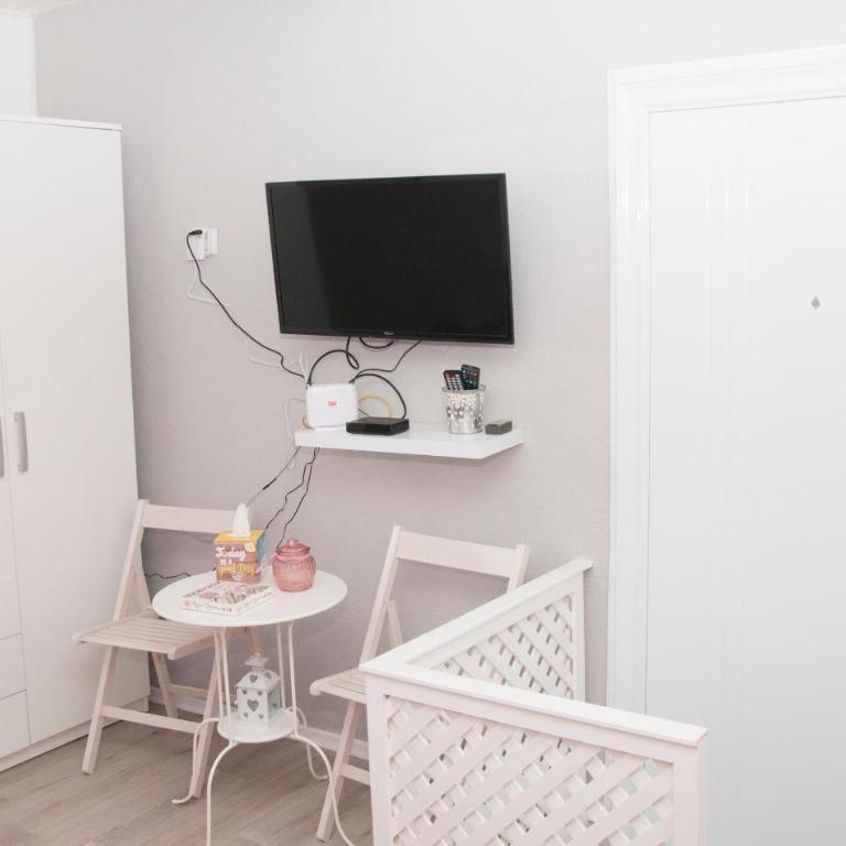 Bistrik Rose Apartment - Apartman sa 1 Spavaćom Sobom - 13