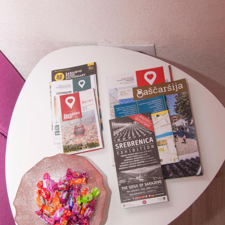 Bistrik Rose Apartment - Apartman sa 1 Spavaćom Sobom - 11