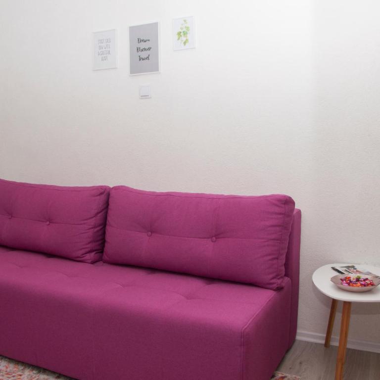 Bistrik Rose Apartment - Apartman sa 1 Spavaćom Sobom - 9