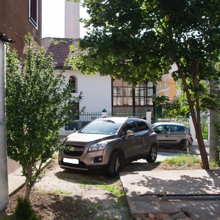 Bistrik Rose Apartment - Apartman sa 1 Spavaćom Sobom - 30
