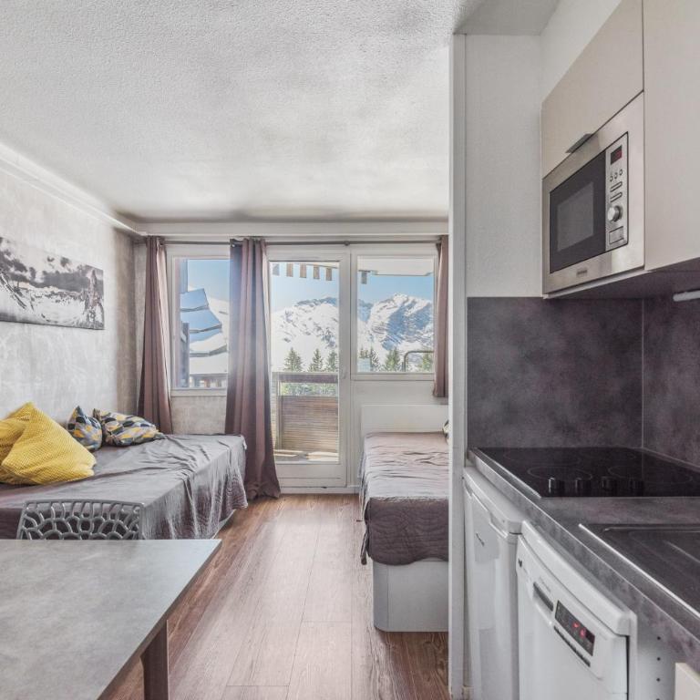 Residences Quartier Falaise - maeva Home - Appartement 1 Chambre Confort (4 Personnes) - 3