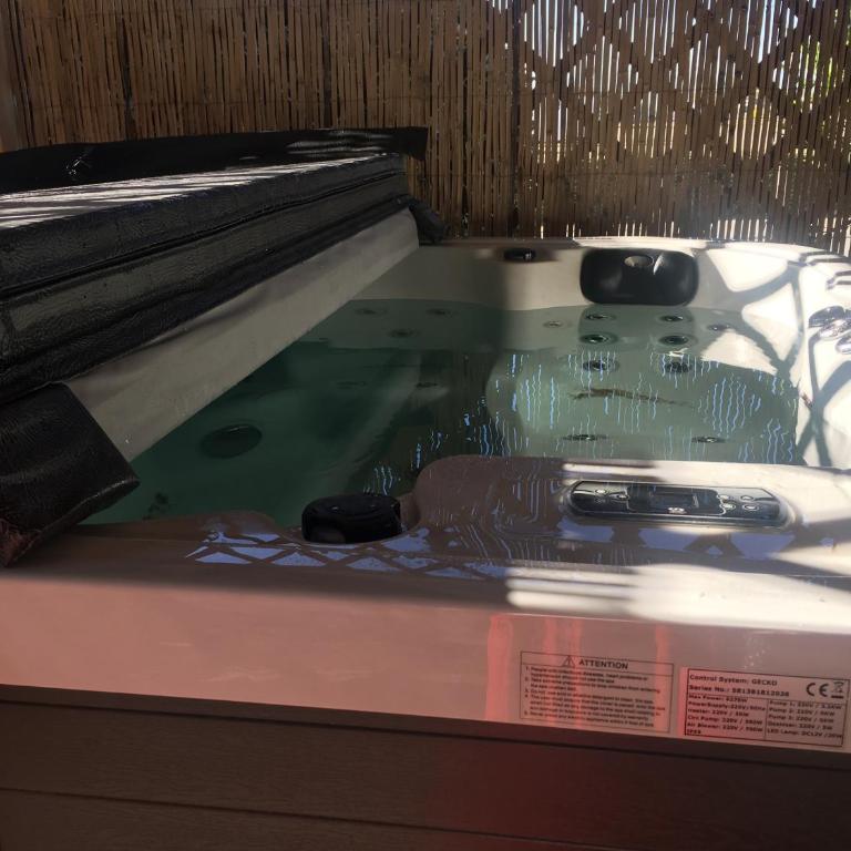 Chalet L' Aliénor avec JACUZZI VUE MER 1ère ligne - Chalet Supérieur - 5