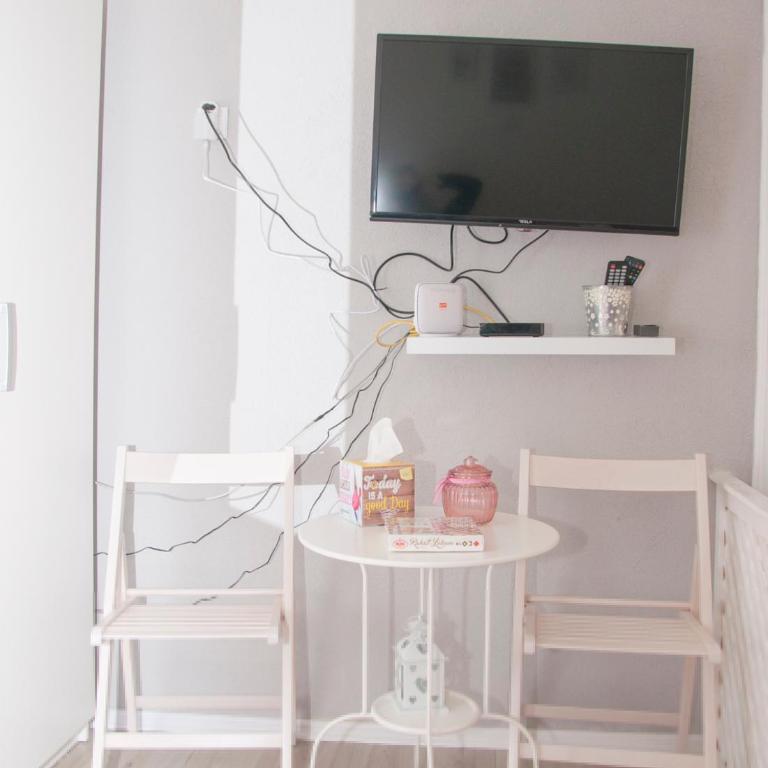 Bistrik Rose Apartment - Apartman sa 1 Spavaćom Sobom - 6