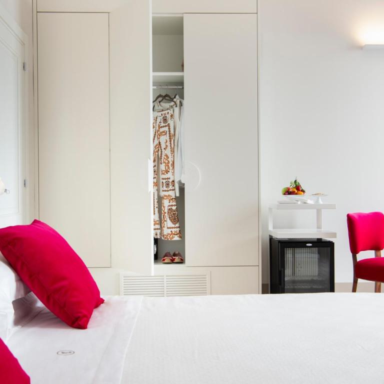 I Bastioni San Domenico - Boutique Hotel - Junior Suite con Vista Mare - 2