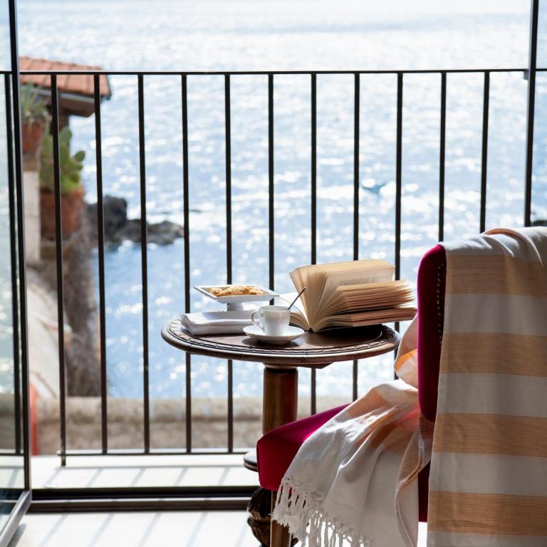 I Bastioni San Domenico - Boutique Hotel - Suite con Vista Mare - 1