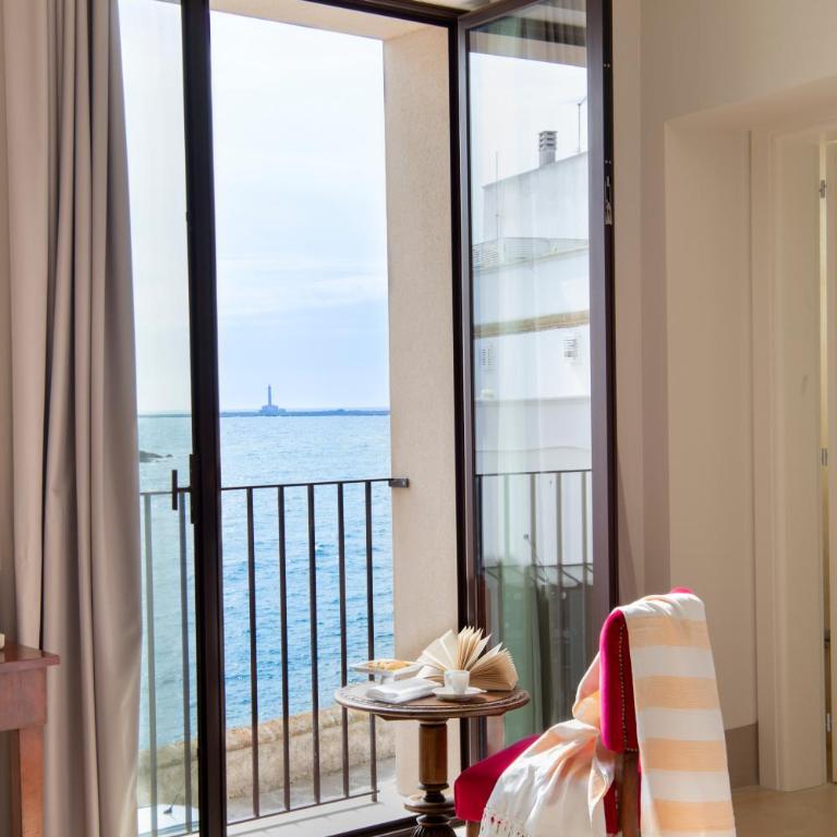 I Bastioni San Domenico - Boutique Hotel - Junior Suite con Vista Mare - 4