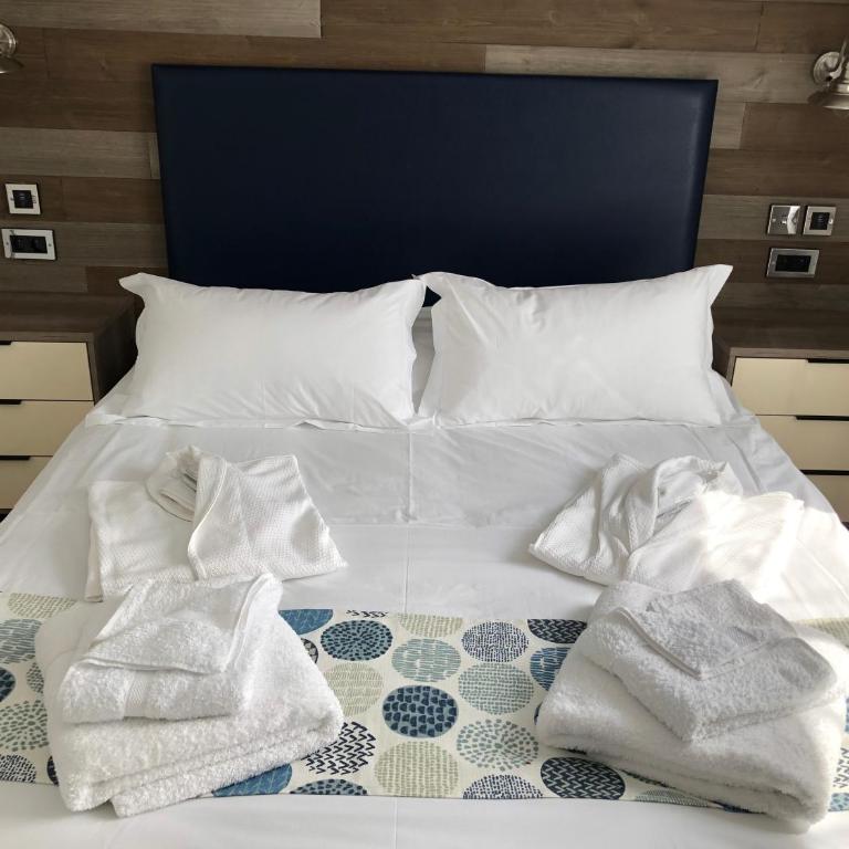 Holiday Marina Resort - Lodge VIP 3 Chambres - 4