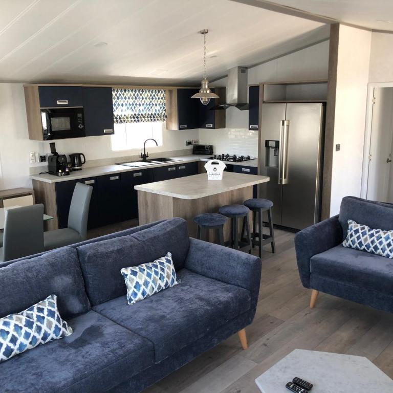 Holiday Marina Resort - Lodge VIP 3 Chambres - 1