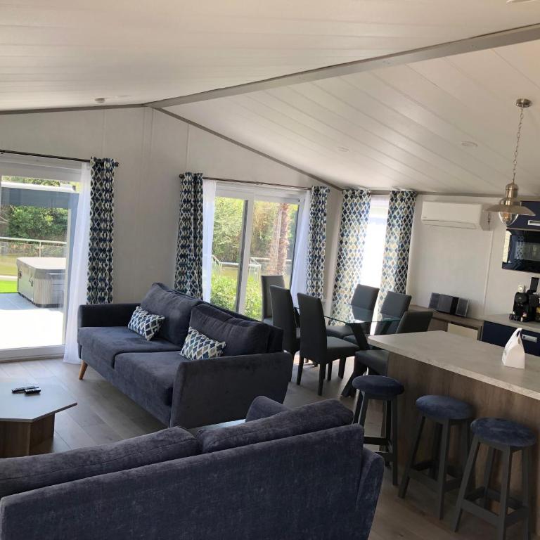 Holiday Marina Resort - Lodge VIP 3 Chambres - 2