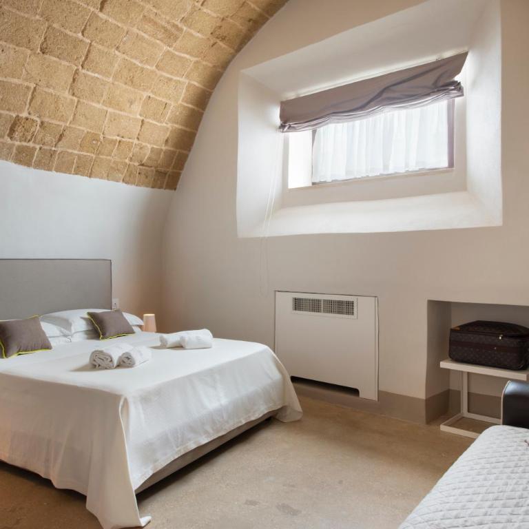 I Bastioni San Domenico - Boutique Hotel - Camera Matrimoniale Classic - 2