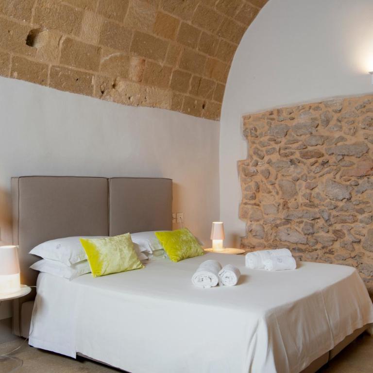I Bastioni San Domenico - Boutique Hotel - Camera Matrimoniale Classic - 3