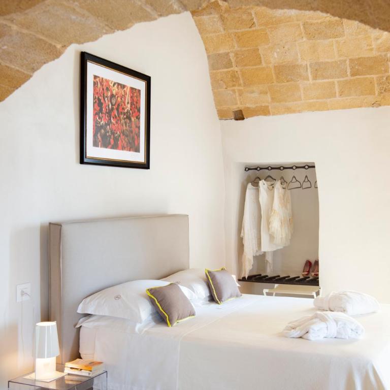 I Bastioni San Domenico - Boutique Hotel - Suite con Vista Mare - 8