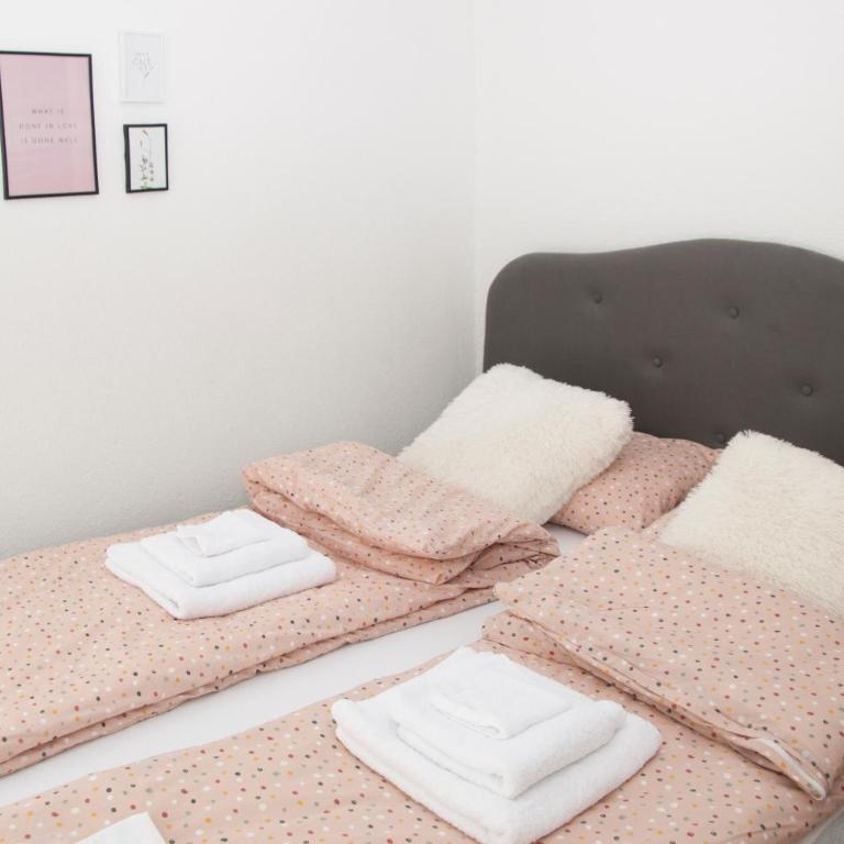 Bistrik Rose Apartment - Apartman sa 1 Spavaćom Sobom - 5