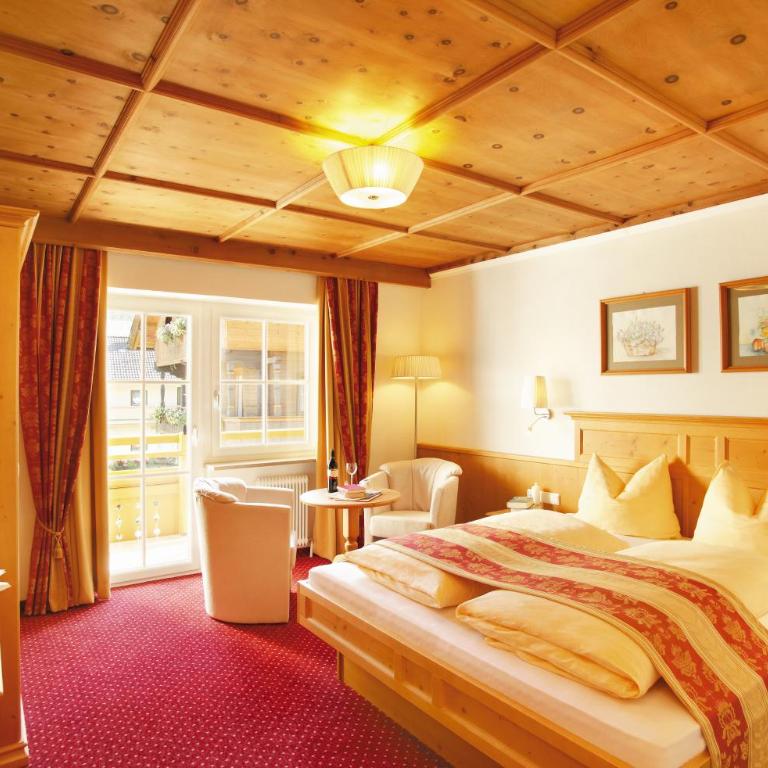 Alpenherz Hotel Garni - Comfort Doppelzimmer - 2