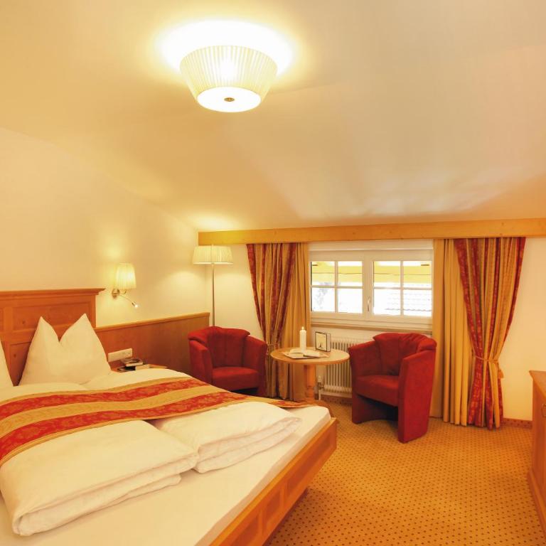 Alpenherz Hotel Garni - Standard Doppelzimmer - 3