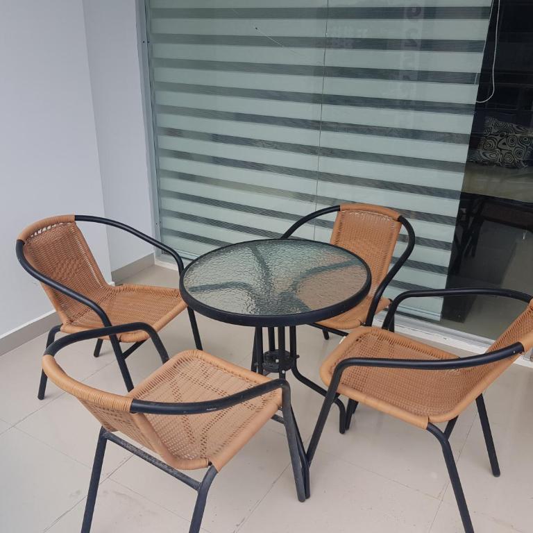 ARENA PLAZA DEPARTAMENTO PLAYA con vista al mar - Three-Bedroom Apartment - 19